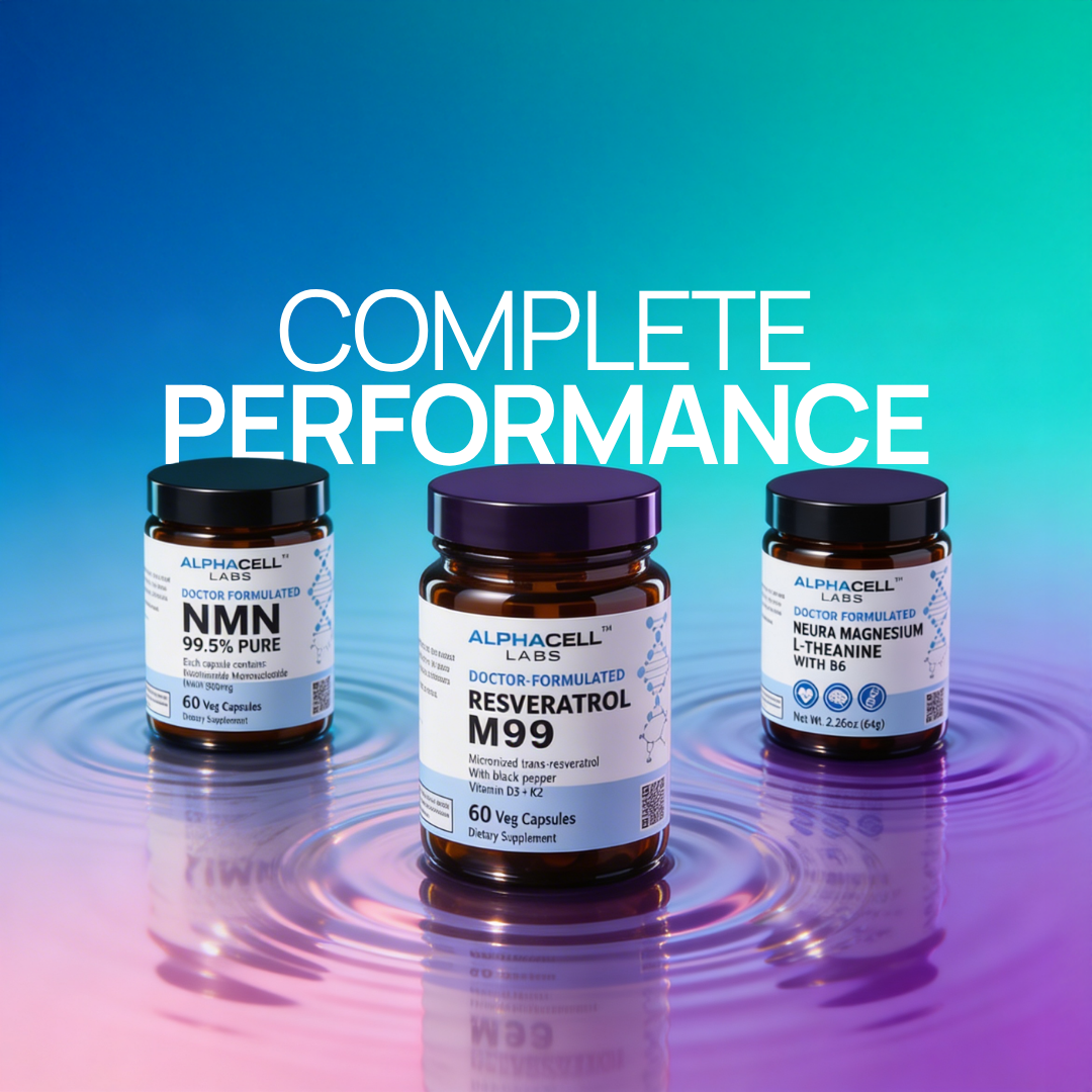 Complete Performance Pack