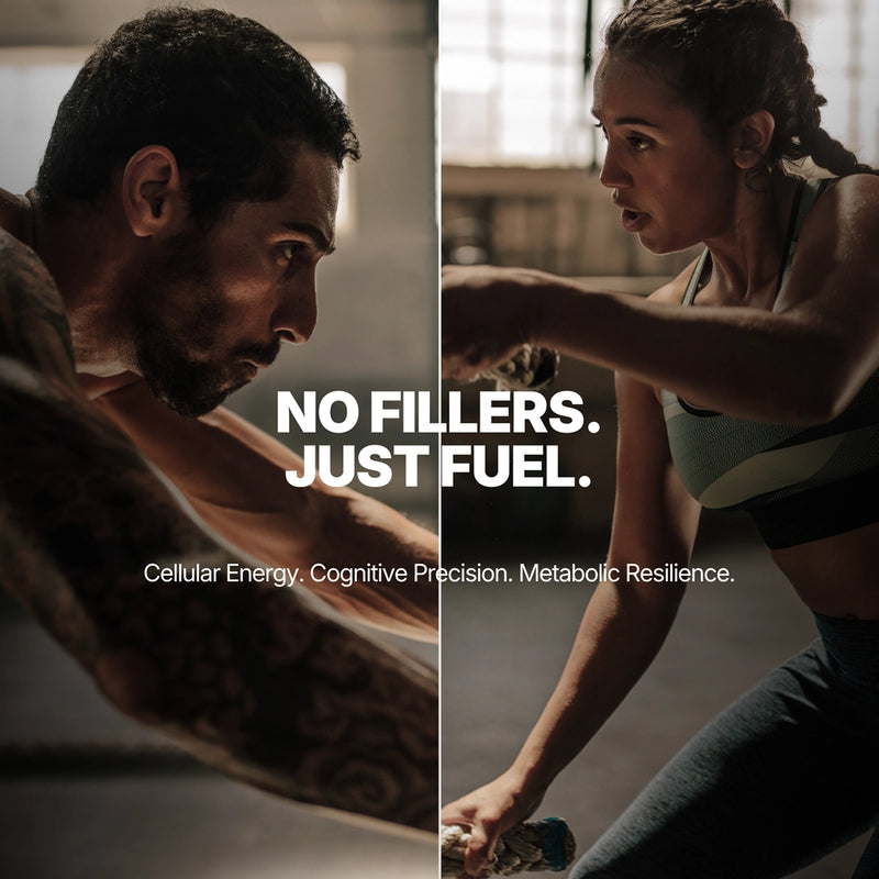 Anchored in elite-level research, premium quality, and proven safety