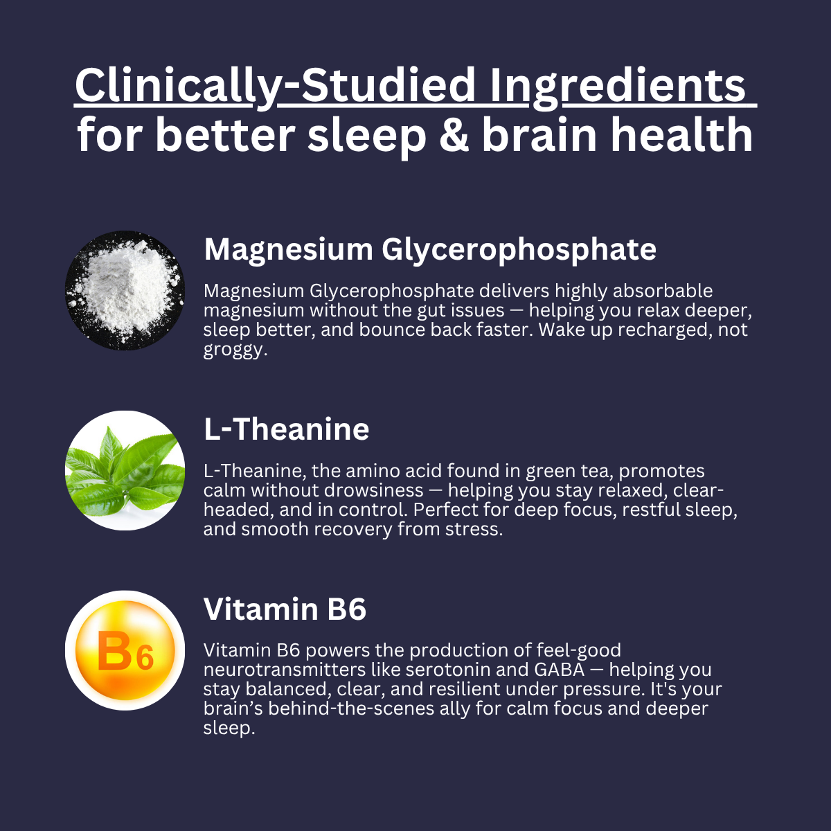 NeuraMagnesium — The Magnesium for Focus, Calm, and Recovery