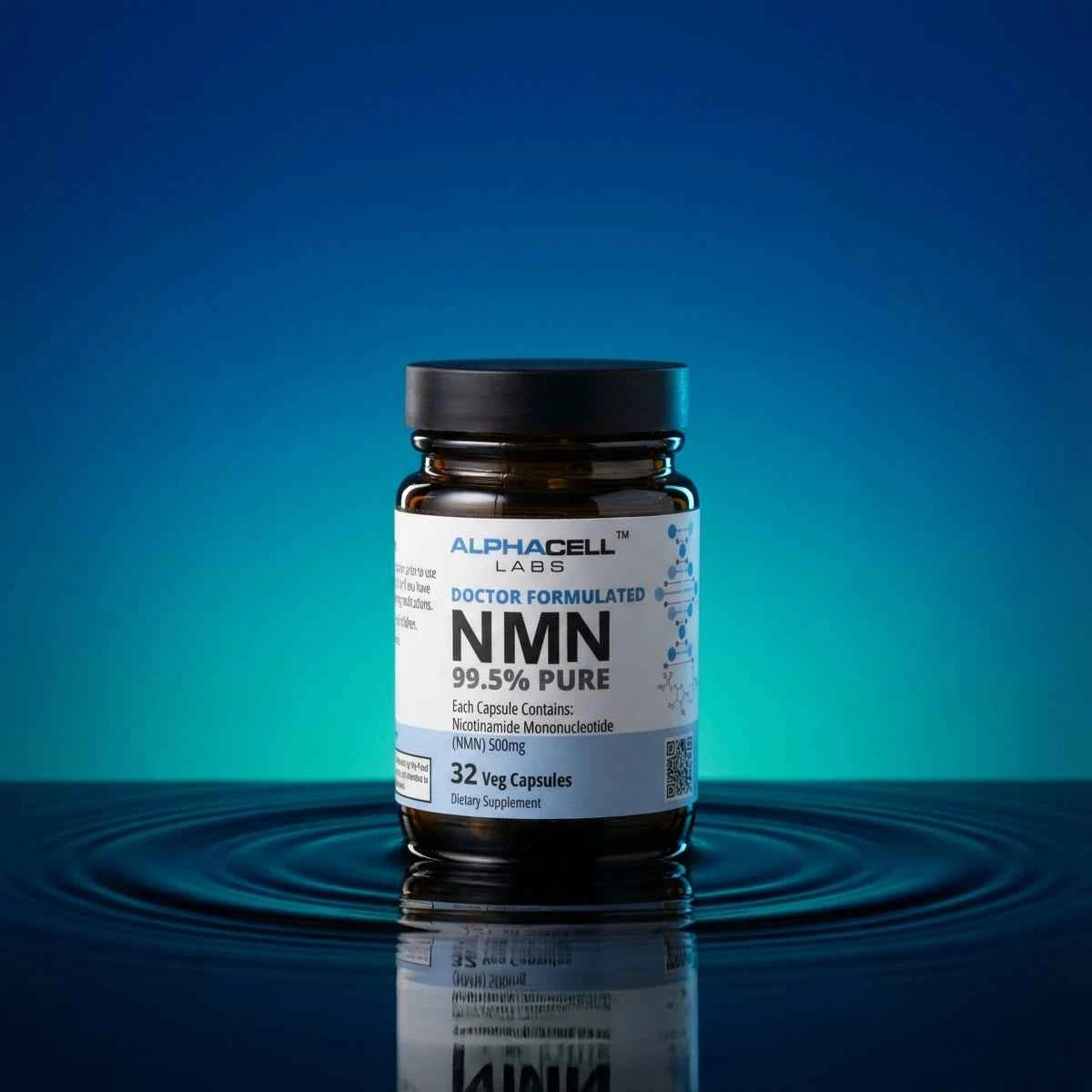 NMN • 500mg — Free Trial